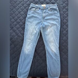 Women’s Universal Thread Goods Sz.28 R high rise skinny